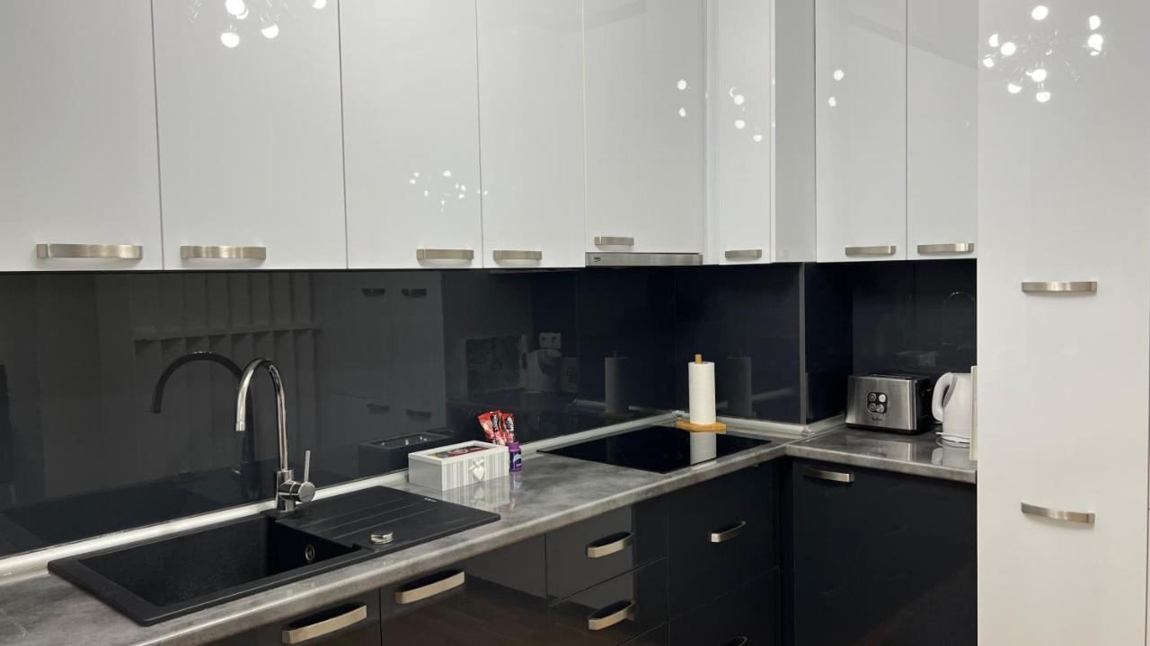 apartman nejra Tuzla Exteriér fotografie