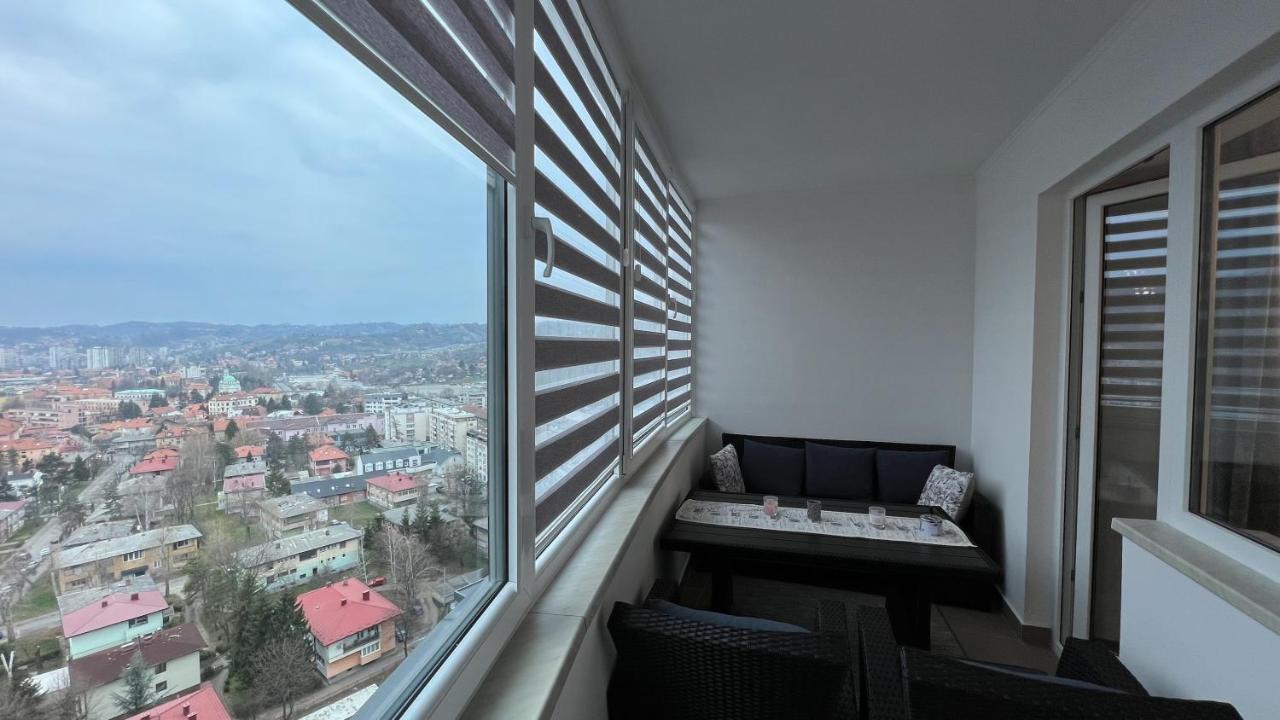apartman nejra Tuzla Exteriér fotografie