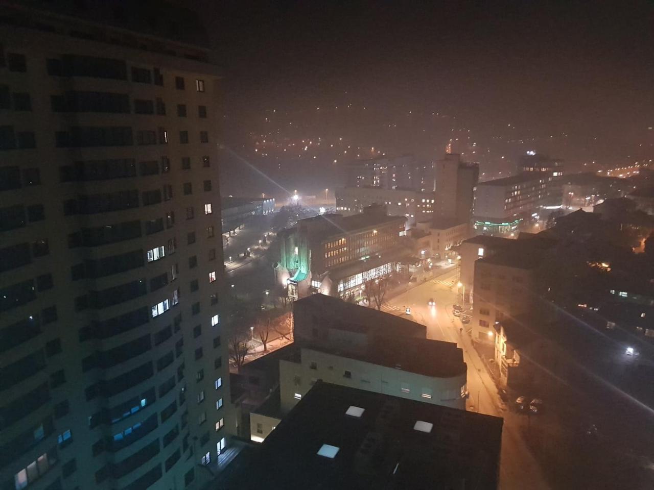 apartman nejra Tuzla Exteriér fotografie